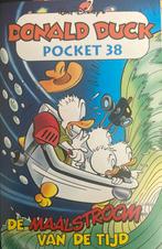 Donald Duck Pocket 38. De maalstroom van de tijd, Boeken, Ophalen of Verzenden, Zo goed als nieuw, Eén stripboek, Walt Disney