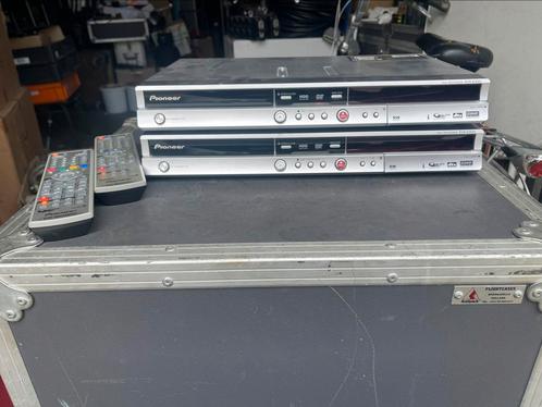 PIONEER DVD Recorder DVR-630H + Afstandsbediening Topper, Audio, Tv en Foto, Professionele Audio-, Tv- en Video-apparatuur, Gebruikt