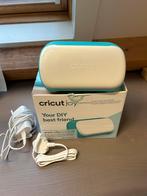 Cricut Joy + Toebehoren, Ophalen of Verzenden, Gebruikt, Gereedschap of Toebehoren
