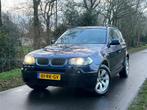 BMW X3 3.0d Executive | Automaat + Cruise + Clima, Auto's, BMW, Automaat, Stof, Gebruikt, Zwart