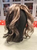 Haartopper echt haar, Ophalen of Verzenden, Zo goed als nieuw, Pruik of Haarverlenging
