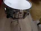 Pearl export snare met Tama stand, Muziek en Instrumenten, Drumstellen en Slagwerk, Ophalen of Verzenden, Pearl