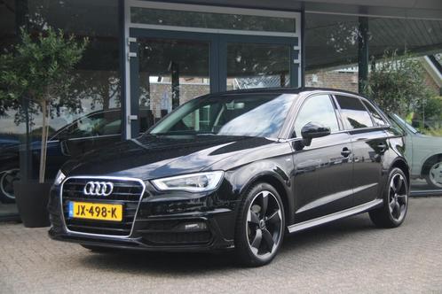 Audi A3 Sportback 1.2 TFSI Adrenalin | S-Line | 18''| Org NL, Auto's, Audi, Te koop, A3, ABS, Airbags, Airconditioning, Alarm