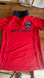 Hockey Shirt LMHC LAREN UIT EN THUIS!, Maat XS of kleiner, Ophalen of Verzenden, Zo goed als nieuw, Shirt