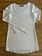 Noppies zwangerschapsshirt positieshirt, Wit, Noppies, Maat 34 (XS) of kleiner, Gedragen