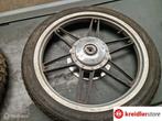 Kreidler Weimann wielenset schijf voor grote trommel achter, Gebruikt, Ophalen of Verzenden