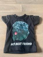 Shirts voor in de auto met bouvier des flandres print, Dieren en Toebehoren, Ophalen of Verzenden, Nieuw