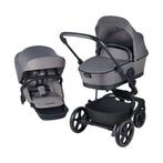 Easywalker Harvey 5 Kinderwagen 2-in-1 - Pebble Grey, Ophalen, Nieuw, Zonnekap
