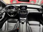 Mercedes-Benz C-klasse Estate 350 e Lease Edition l Burmeste, Automaat, Achterwielaandrijving, Gebruikt, Zwart