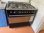 Gasfornuis SMEG, Witgoed en Apparatuur, Ophalen, Grill, Zo goed als nieuw, Gas