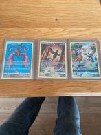 Crown zenith black star promo’s (galarian birds), Ophalen, Zo goed als nieuw, Meerdere kaarten, Foil