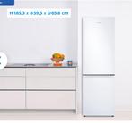Samsung koelkast (model RB34C605CWW), Ophalen, 200 liter of meer, 160 cm of meer, Zo goed als nieuw