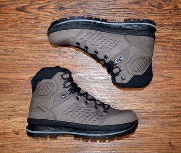 GRISPORT - Hiking boots Eiger mid brown - maat 42 beschikbaar voor biedingen
