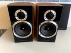 WHARFDALE 10.1 SPEAKERS  6-OHM 100 WATTS (  NIEUW STAAT  ), Overige merken, Ophalen of Verzenden, Zo goed als nieuw, 60 tot 120 watt