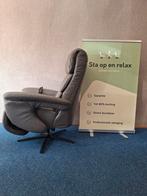 Sta op relax fauteuil Meubelzorg Sublime evt op accu 🔋, Hoofdstraat 60 Schijndel, Ophalen of Verzenden, Zo goed als nieuw, Staopenrelax@gmail.com