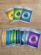 Pokemon SVE Basic Energy kaarten Bulk + Holo, Ophalen of Verzenden, Nieuw, Meerdere kaarten