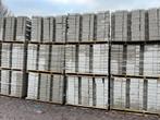 Partij beton klinkers grijs machinaal, Ophalen of Verzenden, Nieuw, Overige materialen