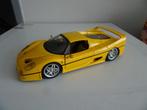 Ferrari model auto schaal 1:18, Ophalen of Verzenden, Zo goed als nieuw, Auto, Maisto