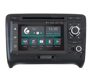 Audi TT Multimediascherm CarPlay | Android Auto | beschikbaar voor biedingen