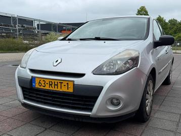 Renault Clio 1.5 dCi Parisienne beschikbaar voor biedingen