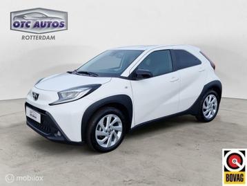 Toyota Aygo X 1.0 VVT-i S-CVT Active Automaat navigatie stoe beschikbaar voor biedingen