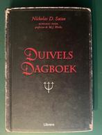 Nicholas Satan - Duivels Dagboek, Ophalen of Verzenden, Zo goed als nieuw