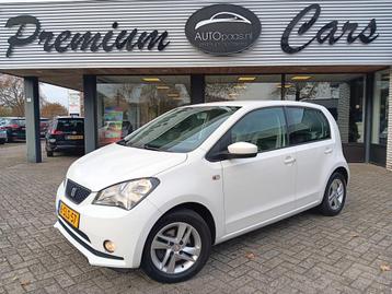 SEAT Mii 1.0 Chill Out|AIRCO|5DRS|ALL SEASON|Historie beschikbaar voor biedingen
