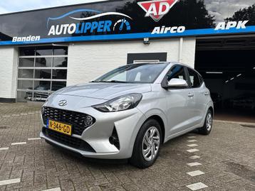 Hyundai i10 1.0 Comfort /Airco/5 drs/dealer onderhouden beschikbaar voor biedingen