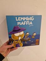 Lemming Maffia Bordspel, Hobby en Vrije tijd, Gezelschapsspellen | Bordspellen, Vijf spelers of meer, Ophalen of Verzenden, Zo goed als nieuw