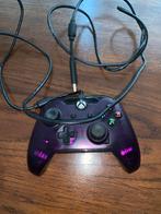 PDP Xbox One Bedrade Controller - Paars, Gebruikt, Overige genres, 1 speler, Ophalen of Verzenden