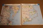 Michelin wegenatlas Noord-Amerika 2004., Boeken, Atlassen en Landkaarten, Gelezen, Frankrijk, Ophalen of Verzenden, Landkaart