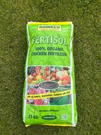 Kippenmest Fertisol 100% organisch, Tuin en Terras, Aarde en Mest, Ophalen of Verzenden, Tuinaarde