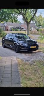 Audi A3 1.4 Tfsi 92KW Sedan S-tronic 2015 Zwart, Auto's, Audi, Zwart, 4 cilinders, 1210 kg, USB