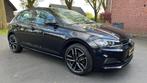 Volkswagen Polo CONNECT 1.0 TSI 95pk, Auto's, Volkswagen, Voorwielaandrijving, Stof, Euro 6, Zwart