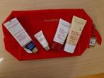 Clarins, Ophalen, Nieuw