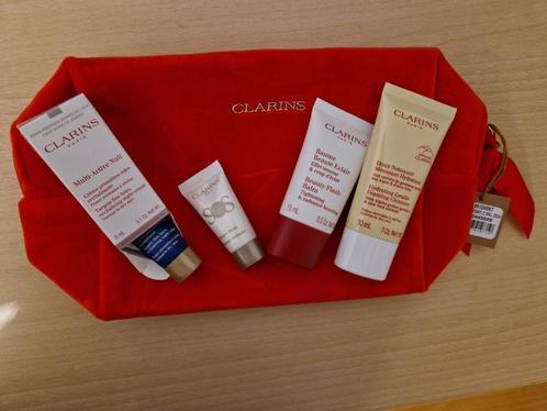 Clarins, Sieraden, Tassen en Uiterlijk, Uiterlijk | Lichaamsverzorging, Nieuw, Ophalen