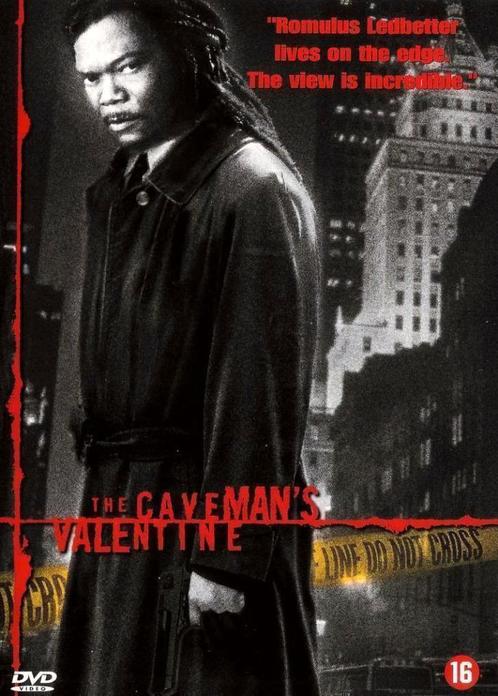 The Caveman's Valentine (Samuel L. Jackson), Cd's en Dvd's, Dvd's | Thrillers en Misdaad, Zo goed als nieuw, Vanaf 16 jaar, Ophalen of Verzenden