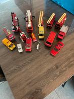 Brandweerauto’s allerlei, Ophalen of Verzenden, Gebruikt