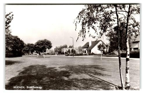 Nuenen, Boordseweg, Verzamelen, Ansichtkaarten | Nederland, Ongelopen, Noord-Brabant, 1960 tot 1980, Verzenden