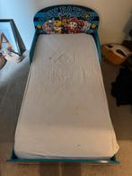 Paw patrol peuterbed, Kinderen en Baby's, Kinderkamer | Bedden, 70 tot 85 cm, Ophalen of Verzenden, Zo goed als nieuw, Minder dan 140 cm