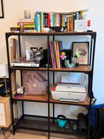 IKEA FJÄLLBO Stellingkast, Huis en Inrichting, Ophalen, 100 tot 150 cm, 50 tot 100 cm, Zo goed als nieuw