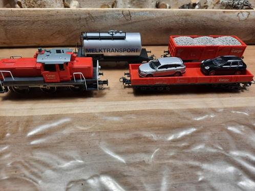 [ L236 ] Marklin H0 - 29233 ( Digitaal ), Hobby en Vrije tijd, Modeltreinen | H0, Zo goed als nieuw, Treinset, Wisselstroom, Märklin