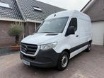 Mercedes-Benz Sprinter 314 2.2 CDI L1H2 service bus omvormer, Stof, Gebruikt, Euro 6, 2000 kg