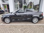 Audi A3 Cabriolet 1.4 TFSI AMBITION PRO LINE OPEN DAYS Cruis, Gebruikt, 4 cilinders, Zwart, Leder