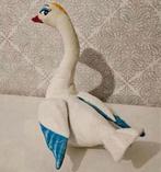 Zeldzaam Vintage Tyco 1994 The Swan Princess - zwaan plush, Ophalen of Verzenden, Zo goed als nieuw, H, H