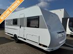 LMC Style 70-Years 493 K met stapelbedden!, Dwarsbed, Treinzit, Schokbreker, 5 tot 6 meter