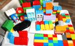 duplo  blokken  mooie set  ruim 150 stuks, Kinderen en Baby's, Speelgoed | Duplo en Lego, Ophalen, Gebruikt, Complete set, Duplo