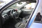 BMW X1 sDrive20i Orange Edition II | Panoramadak |, 1998 cc, Blauw, Bedrijf, SUV of Terreinwagen