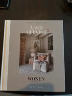 A way of living wonen deel 3, Ophalen of Verzenden, Nieuw, Overige onderwerpen