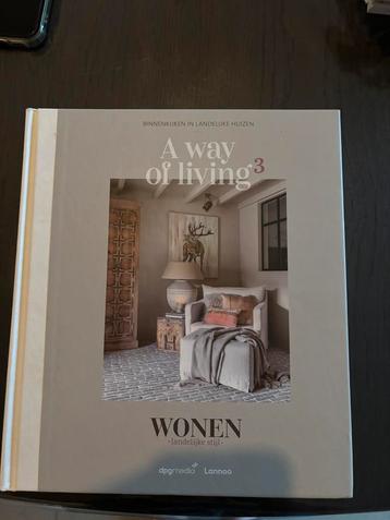 A way of living wonen deel 3 beschikbaar voor biedingen